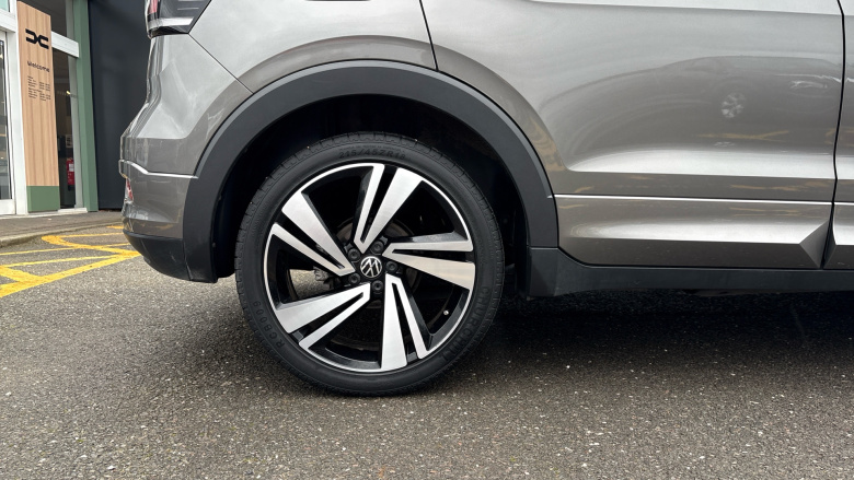 Volkswagen T-Cross 1.0 TSI 110 R-Line 5dr Petrol Estate